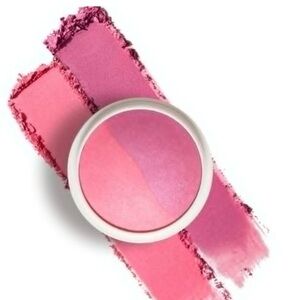 NEW DIBS BAKED BLUSH IN VIP PINK